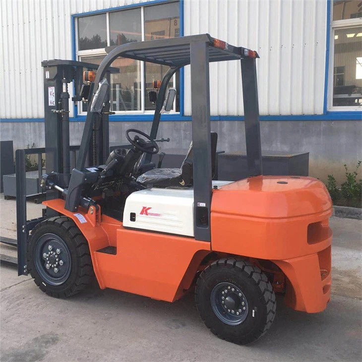China Diesel Forklift