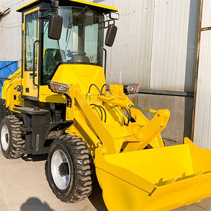 Excavator