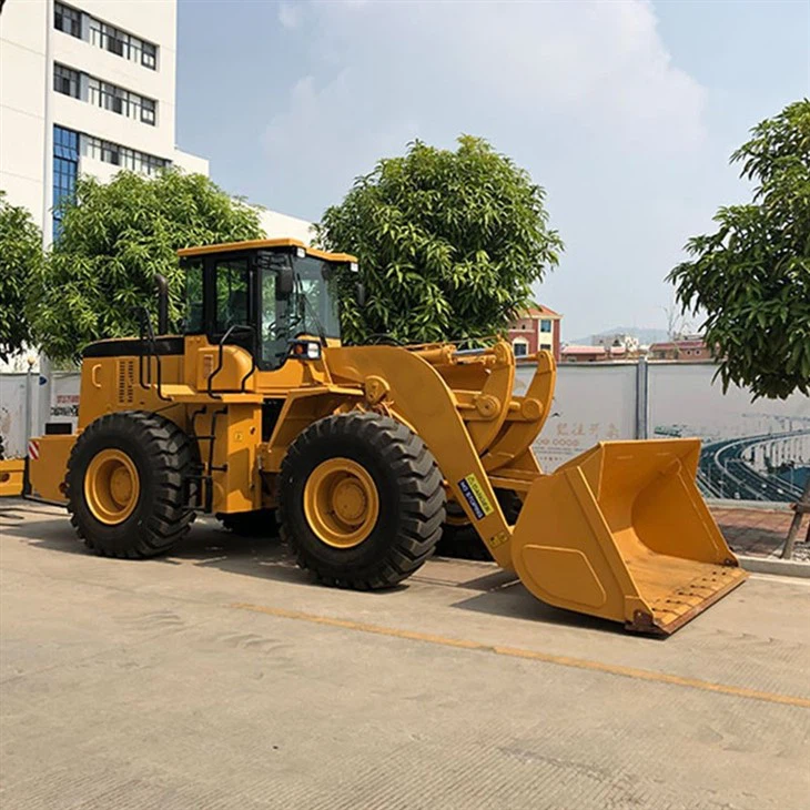 Wheel Loader For Sale