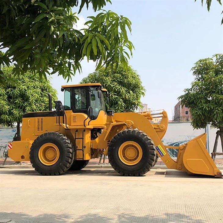Wheel Loader