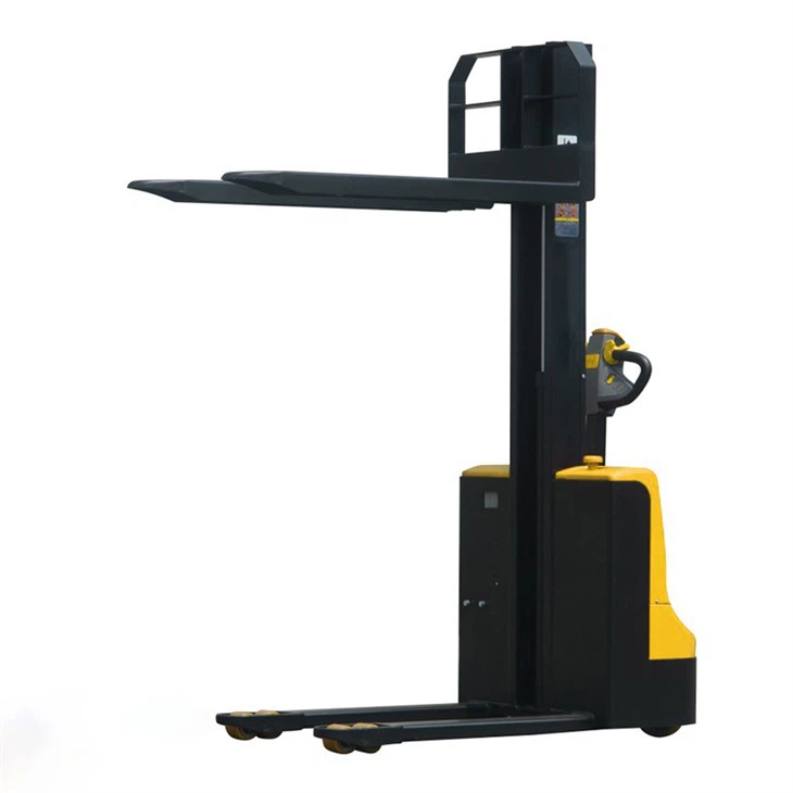 क्षमता इलेक्ट्रिक सिट-डाउन मूविंग मस्तूल ट्रकों तक पहुंचता है 2,200-3,500 lb.