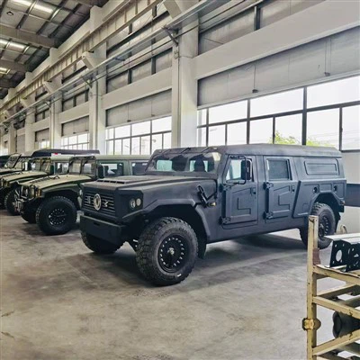 विशेष उपकरण M50 विशेष वाहन उच्च के साथ - सड़क प्रदर्शन